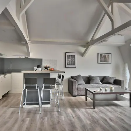 Apartamento Proche Metro 24h/24h Access Lila