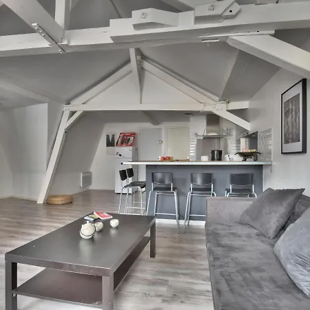 Proche Metro 24h/24h Access Apartament *