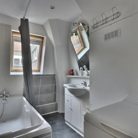Appartamento Proche Metro 24h/24h Access *